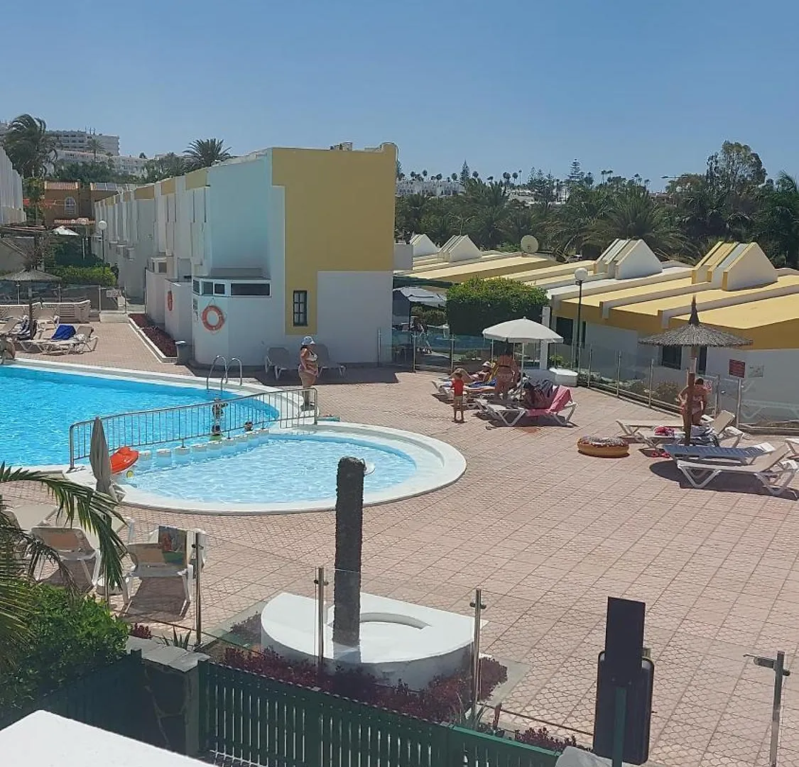 Apartment Days Of Summer Capri Maspalomas  Spain
